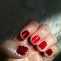 Photo taken at Manicure by Erika A. on 11/24/2012