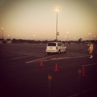 Animal Kingdom Parking Lot - Walt Disney World