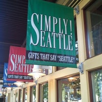 Photo taken at Simply Seattle by Kent F. on 10/9/2011