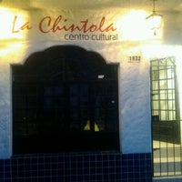 12/9/2011 tarihinde Ramiroziyaretçi tarafından La Chintola Café'de çekilen fotoğraf