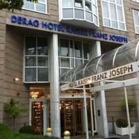 Photo taken at Living Hotel Kaiser Franz Joseph by Cherry S. on 10/11/2011