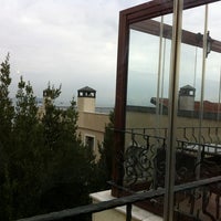 Photo taken at Hotel Obelisk, Istanbul by Slava D. on 11/12/2011