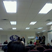Photo taken at UPO Petey Greene Community Service Center by Hill B. on 2/1/2012