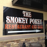 Foto scattata a Smokey Pokey BBQ da Gary M. il 8/3/2012