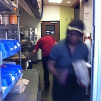 Photo taken at Burger King by Allen A. on 3/19/2011