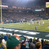 Photo taken at Seahawks Tailgate by Bijal S. on 12/13/2011