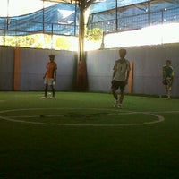 Photo taken at Copa futsal by aditia b. on 12/4/2011