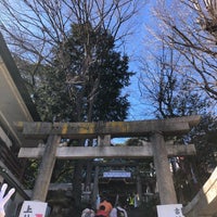 Photo taken at 王子稲荷神社 by KARA N. on 2/5/2023