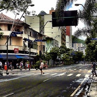 Photo taken at Avenida Ataulfo de Paiva by Cicero C. on 1/20/2013