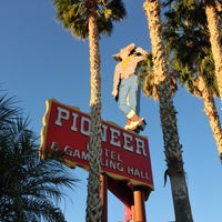 11/21/2012 tarihinde Quesadilla M.ziyaretçi tarafından Pioneer Hotel and Gambling Hall'de çekilen fotoğraf