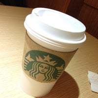 Photo taken at Starbucks by Rafaela Q. on 5/22/2013