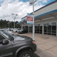 Photo taken at Patty Peck Honda by Patty Peck H. on 6/11/2014