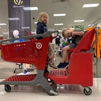 Photo taken at Target by Tom on 6/7/2019
