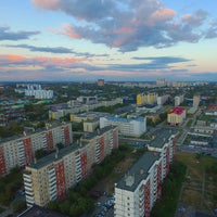 Photo taken at Хабаровский пограничный институт by Anni S. on 9/6/2015