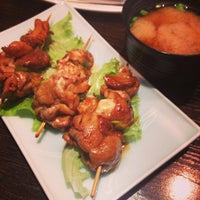 Photo taken at Ресторан Васаби Wasabi by Anni S. on 1/4/2013