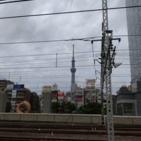 Photo taken at JR 3-4番線ホーム by Tsutomu K. on 5/8/2022