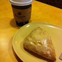 Photo taken at Panera Bread by Andy O. on 11/8/2012
