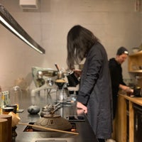 Photo taken at artless craft tea &amp;amp; coffee by Kevin N. on 2/13/2019