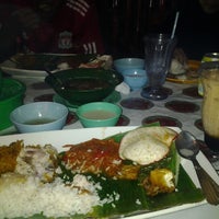 Photo taken at Seribu Bintang Restaurant, Bintulu by Mohammad N. on 10/17/2012