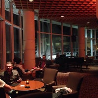 Photo taken at Pan Pacific Hotel Bar by Yuriy D. on 3/22/2014