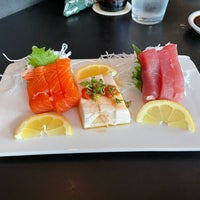 Photo taken at Sushi King by Kim T. on 3/23/2021