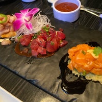 Photo taken at Miyako Sushi by Kim T. on 9/29/2020