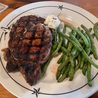 Photo taken at Saltgrass Steak House by Kim T. on 6/5/2021