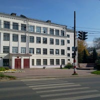 Photo taken at Школа № 115 by Алексей П. on 9/22/2012