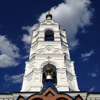 Photo taken at Преображенский Собор (Белая Церковь) by Александр В. on 5/8/2013