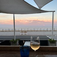 Photo taken at Rooney&amp;#39;s Oceanfront Restaurant by Jackie D. on 9/13/2023