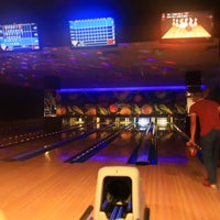 Photo taken at Park Bowling by Kaz S. on 7/11/2019