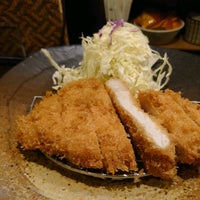 とんかつ 真 Restaurantes De Tonkatsu Em 梅田