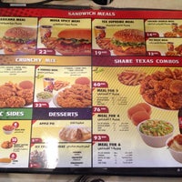 Photo taken at Texas Chicken by &amp;#39;Camille N. on 10/26/2014