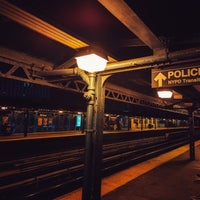Photo taken at MTA Subway - 161st St/Yankee Stadium (4/B/D) by Sean B. on 9/23/2022