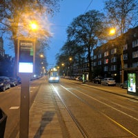 Photo taken at Halte Corantijnstraat by Sean B. on 6/13/2017