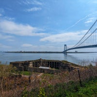 Photo taken at Battery Weed by Sean B. on 4/28/2024