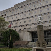 Photo taken at Kings County Supreme Court by Sean B. on 5/14/2019