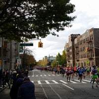 Photo taken at 2014 TCS New York City Marathon by Sean B. on 11/2/2014