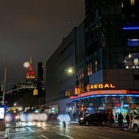 Photo taken at MTA - Broadway &amp;amp; E 13 St (X1/X7/X9/X10/X10B/X12/X17/X27/X28) by Sean B. on 2/1/2020