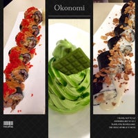 รูปภาพถ่ายที่ Okonomi โดย The Hungry Doc เมื่อ 6/12/2015