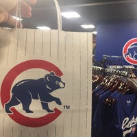 Photo taken at Chicago Cubs Flagship Store by Aurora G. on 10/8/2018