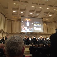 Photo taken at Saint Louis Symphony by Gloria P. on 2/8/2015