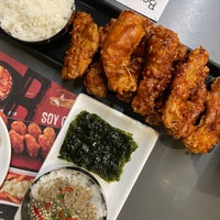 Photo taken at BonChon Chicken by fernery P. on 11/6/2023