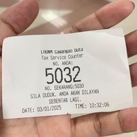 Review Lembaga Hasil Dalam Negeri (LHDN)