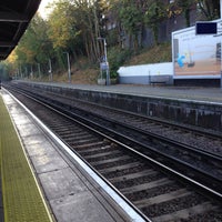 Photo taken at Putney Railway Station (PUT) by Giuseppe D. on 11/6/2017