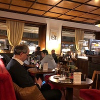 Photo taken at Café Wernbacher by Didi Maier by Giuseppe D. on 12/21/2018