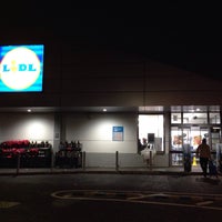Photo taken at Lidl by Giuseppe D. on 11/15/2017