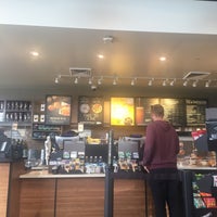 Photo taken at Starbucks by Giuseppe D. on 3/9/2018