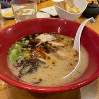 Photo taken at Ippudo by Ivan A. on 7/17/2022