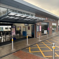 Photo taken at St Albans City Railway Station (SAC) by Ivan A. on 1/20/2024